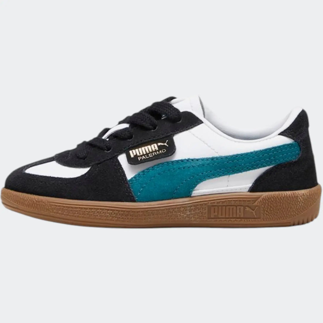 Palermo Downtown Ps White Sneakers