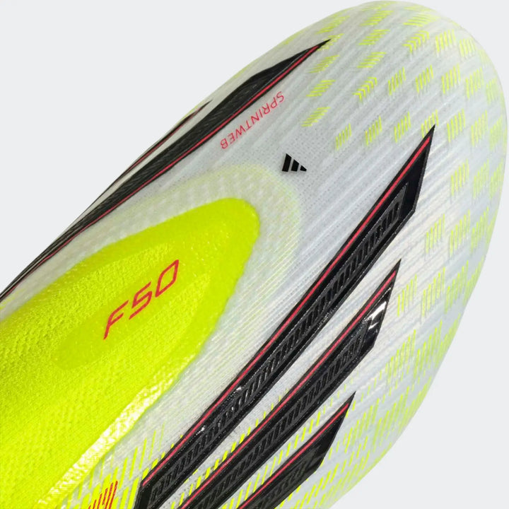 F50 Elite Laceless Firm Ground Football Boots