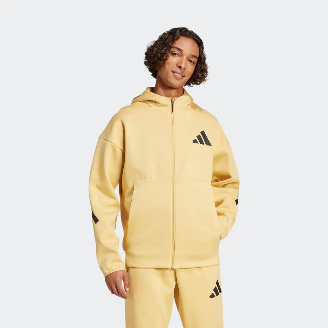 Z.N.E. Full-Zip Hooded Track Jacket