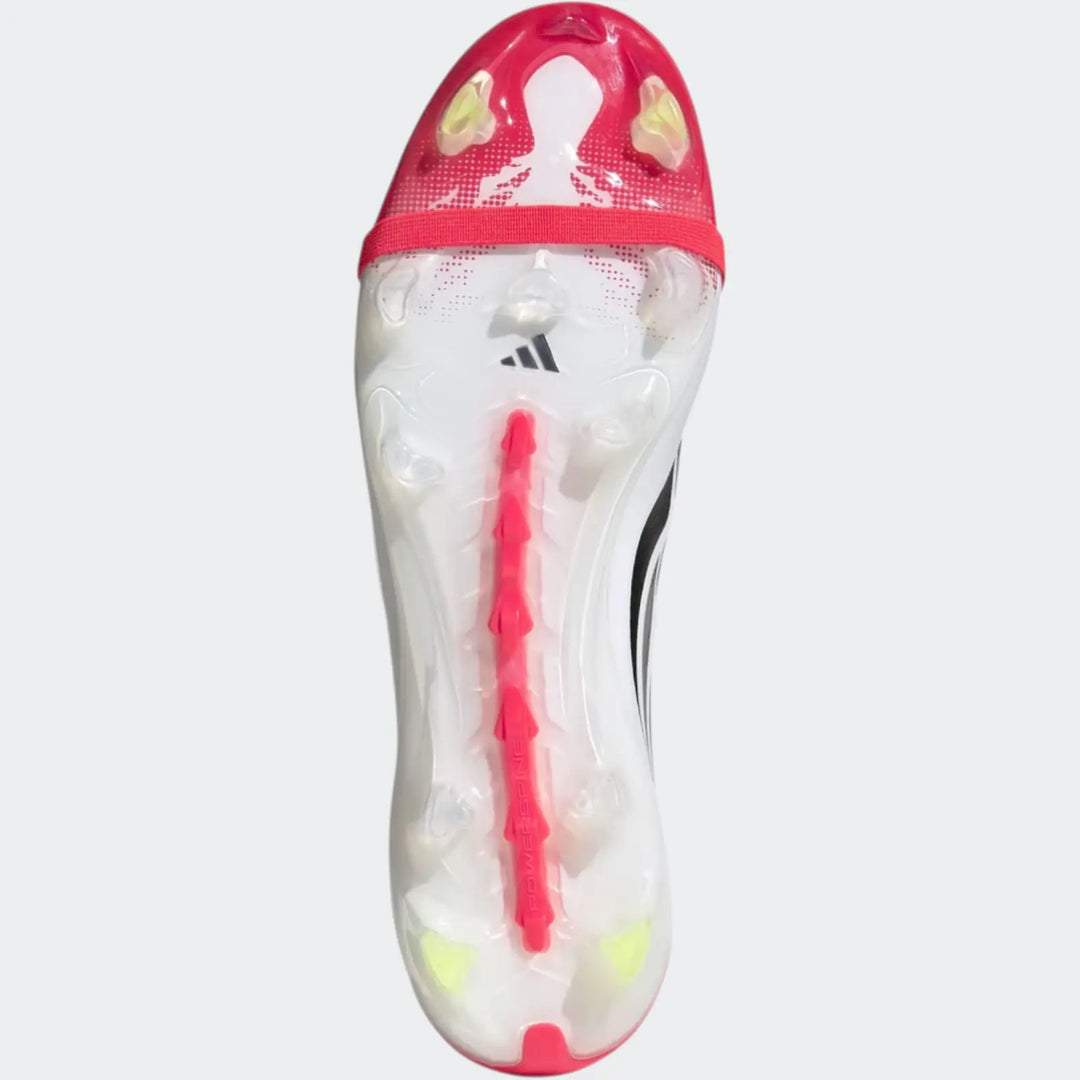 Predator Pro Fold-Over Tongue Firm Ground Football Boots
