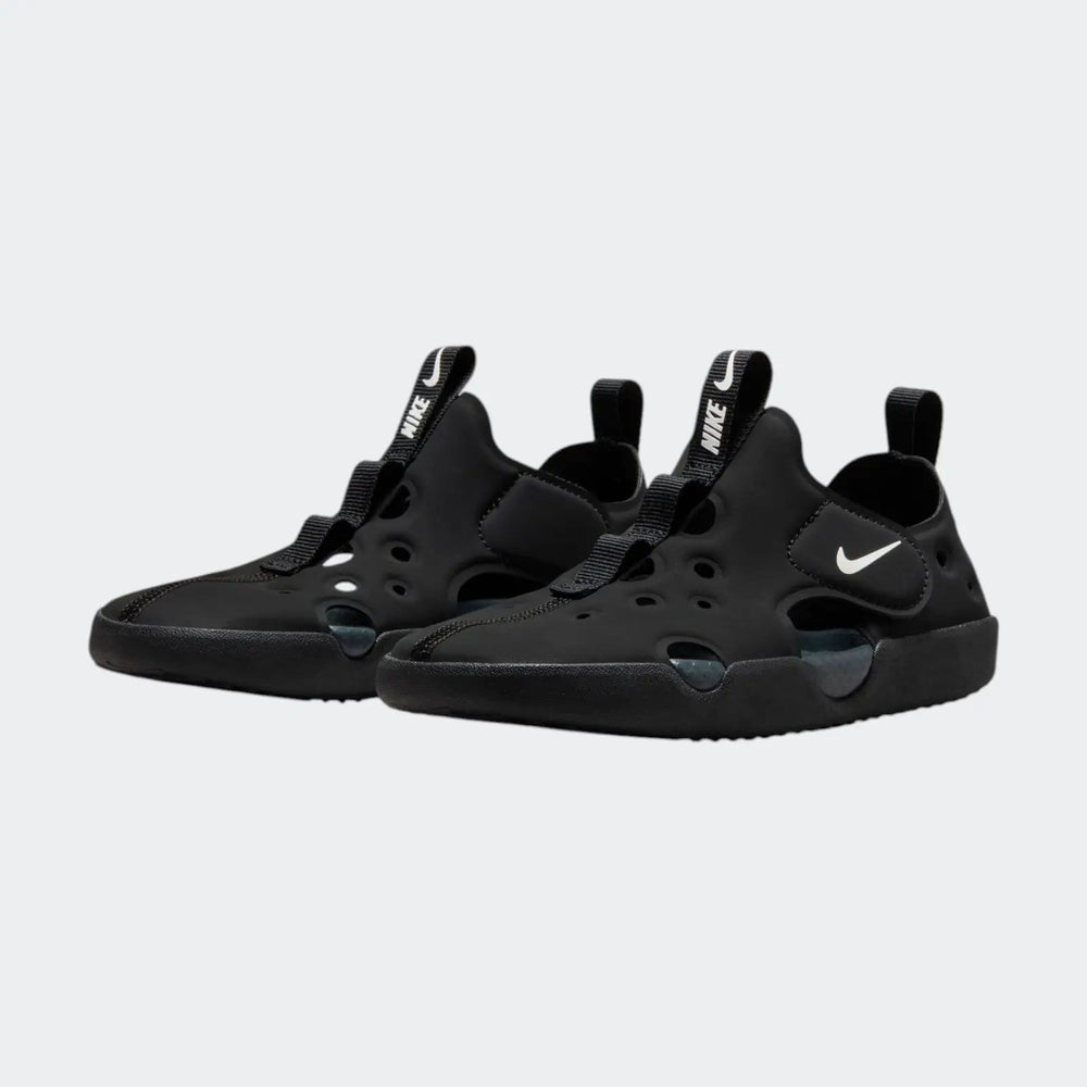 Sunray Protect 4 Ps Black Sandals