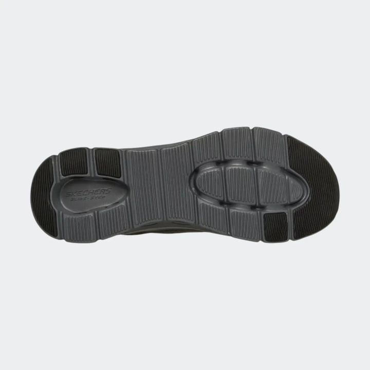 Glide-Step Pro Black Sneakers