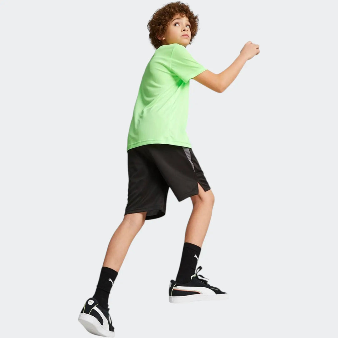 Active Sports Poly Short Black Shorts