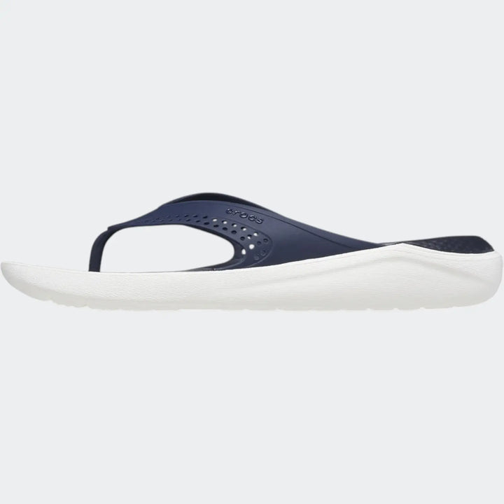 Literide Flip Blue Clogs