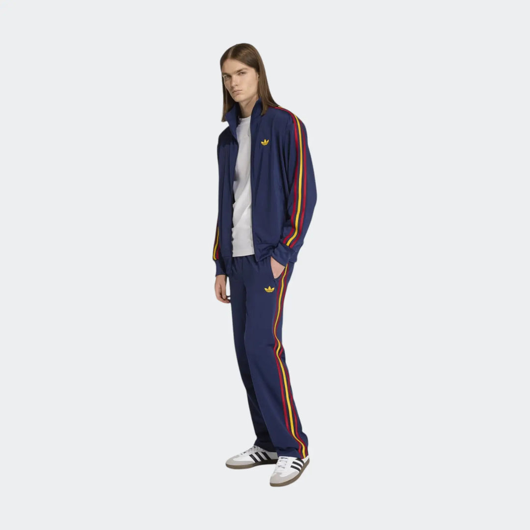 Firebird Track Top