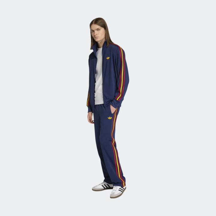Firebird Track Top