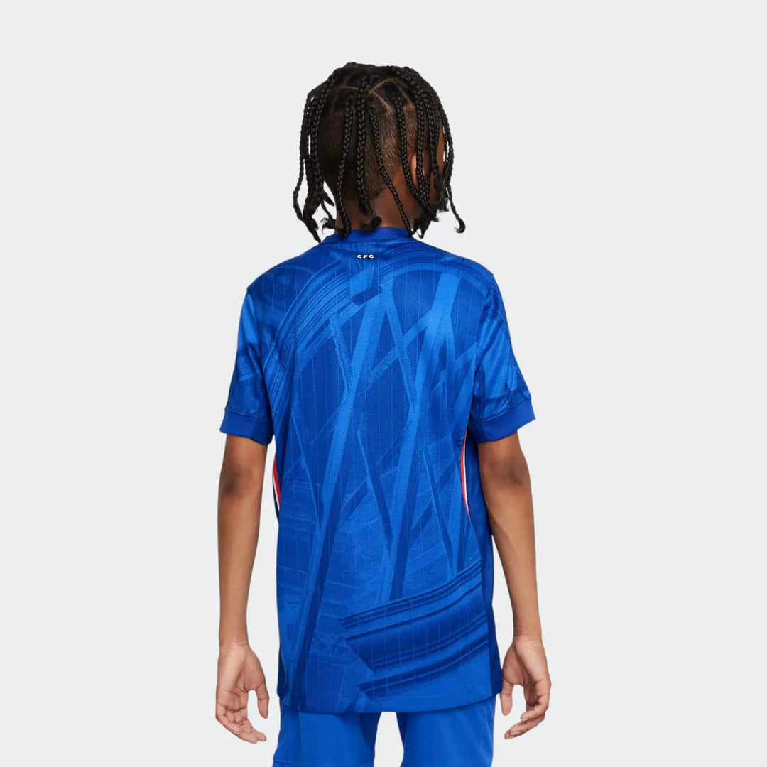 Cfc Y Hm Jsy 25/26 Blue Shirts