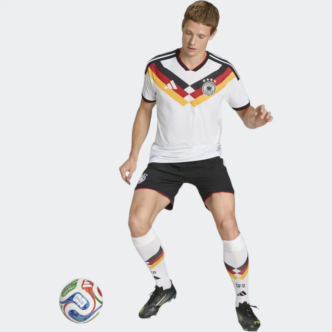 Germany 26 Home Authentic Jersey
