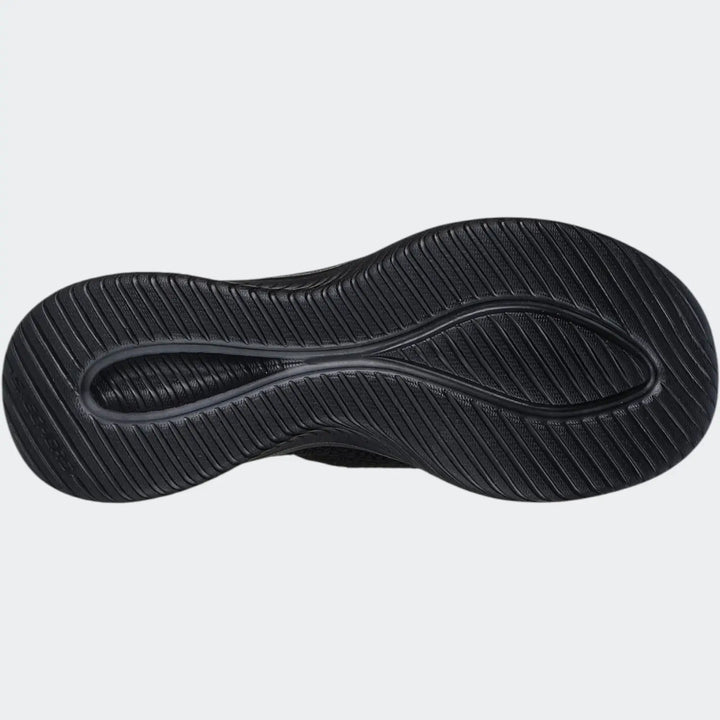 Ultra Flex 3.0 Black Sneakers