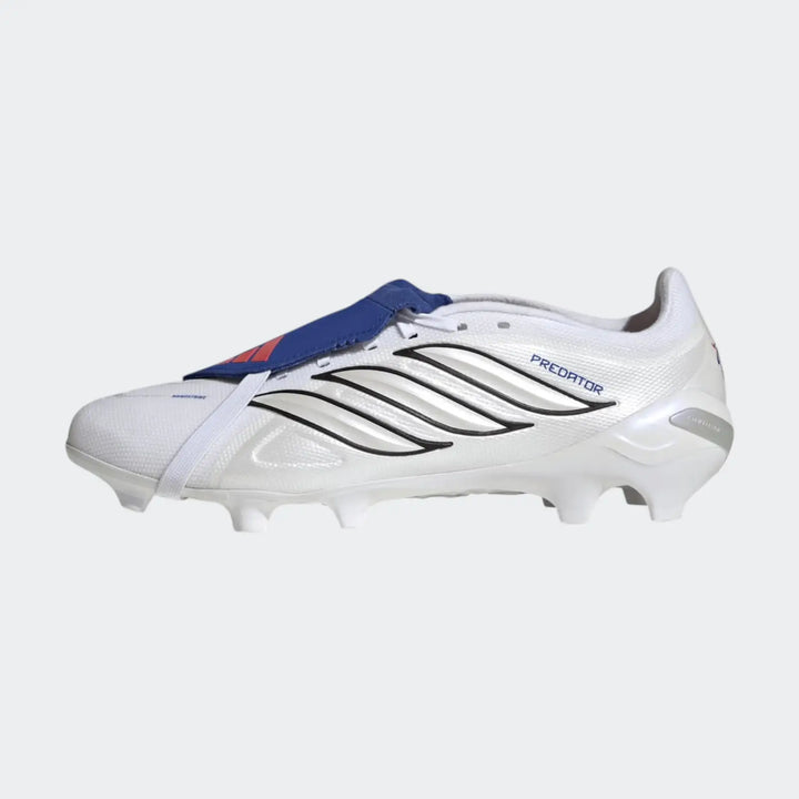Predator League Fold-Over Tongue Firm Ground Football Boots