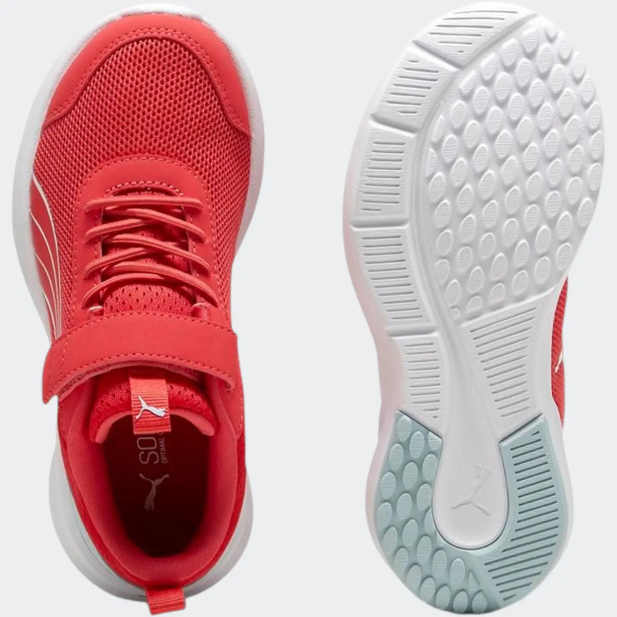 Kruz Profoam Ac+Ps Red Sneakers