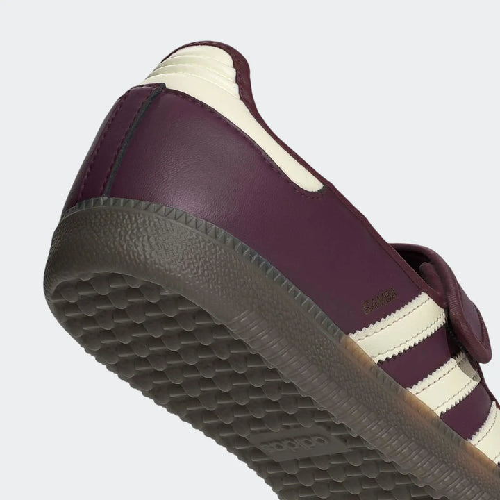 Samba Jane Shoes