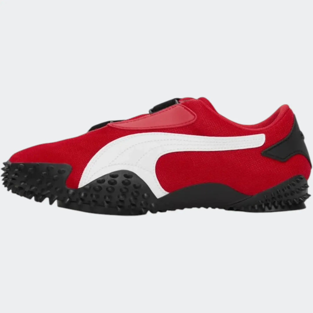 Mostro Og Red Red Sneakers