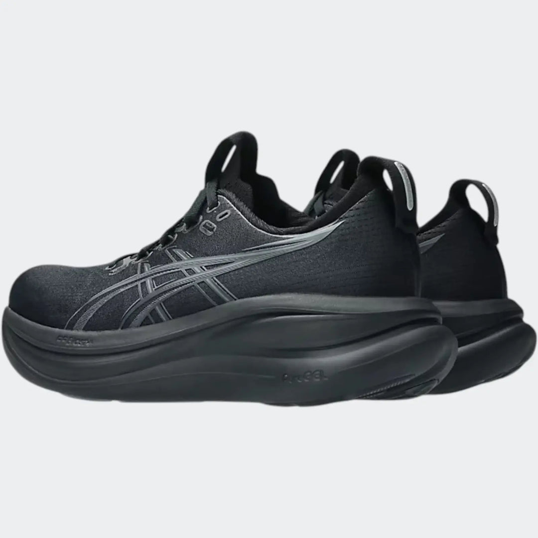 Gel-Nimbus 28 W Black Sneakers