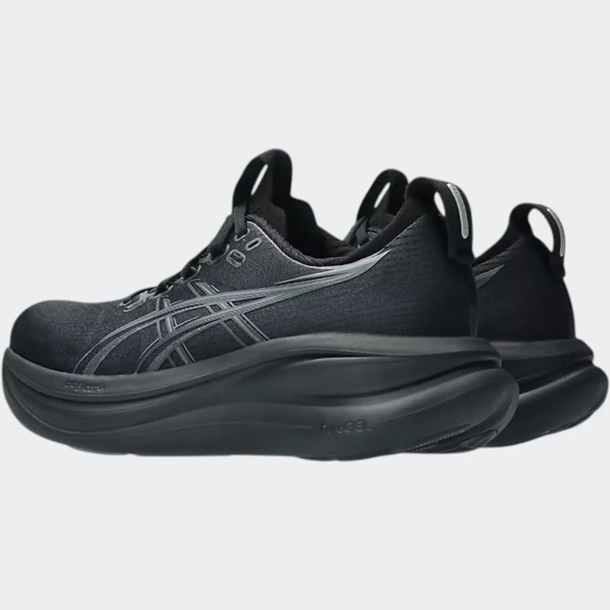 Gel-Nimbus 28 W Black Sneakers