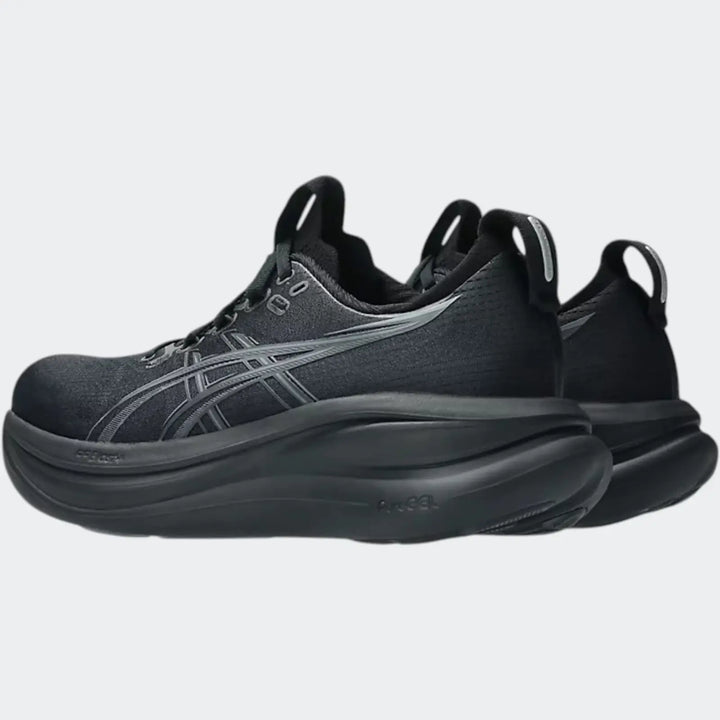 Gel-Nimbus 28 W Black Sneakers