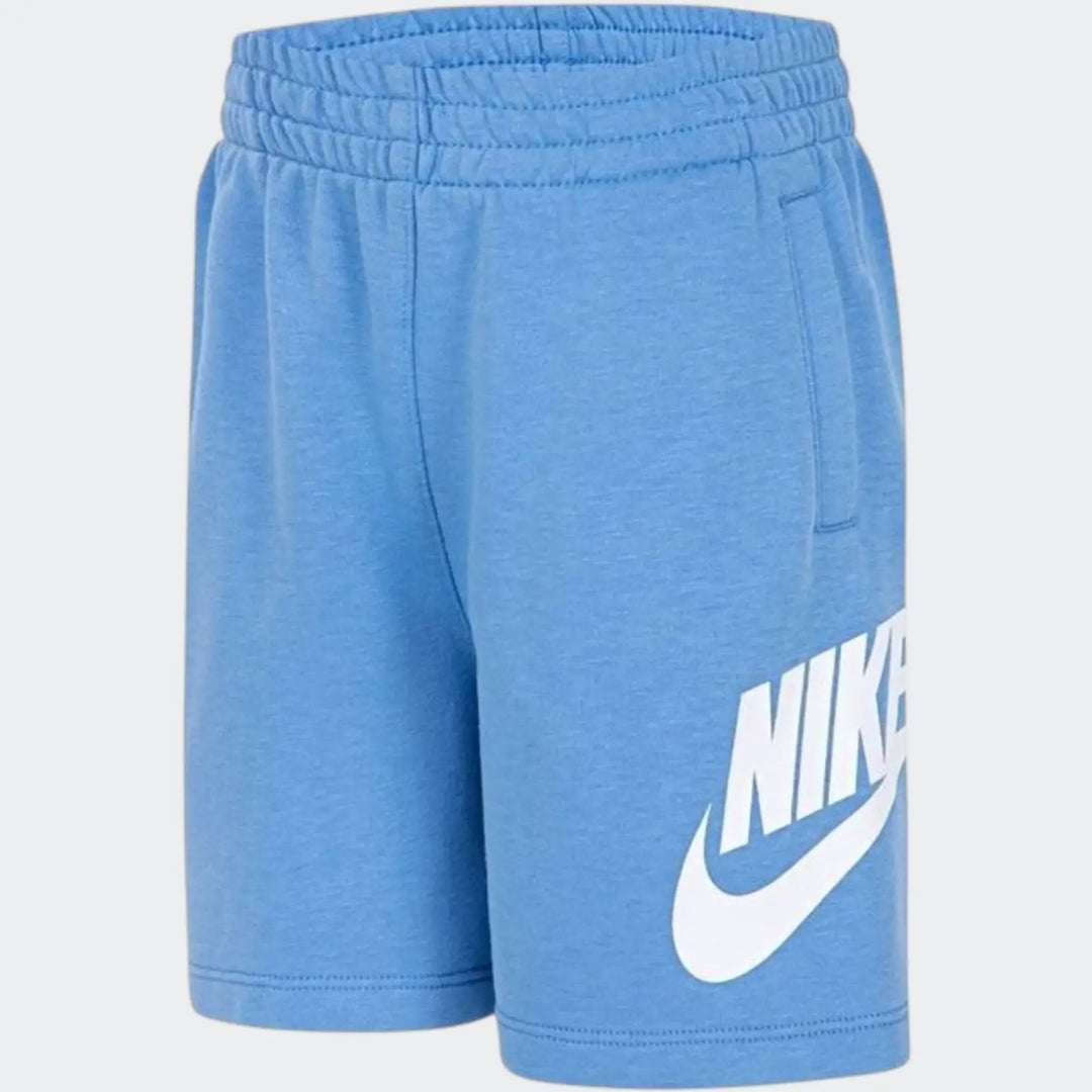 Nkn N Nsw Club Ft Hbr Short Blue Shorts