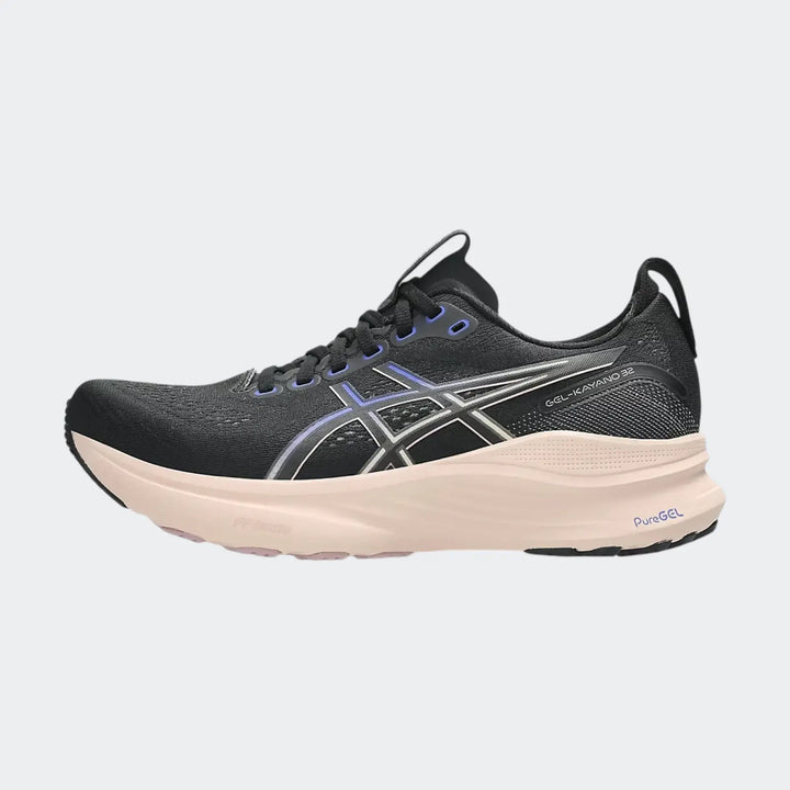 Gel-Kayano 32 Black Sneakers