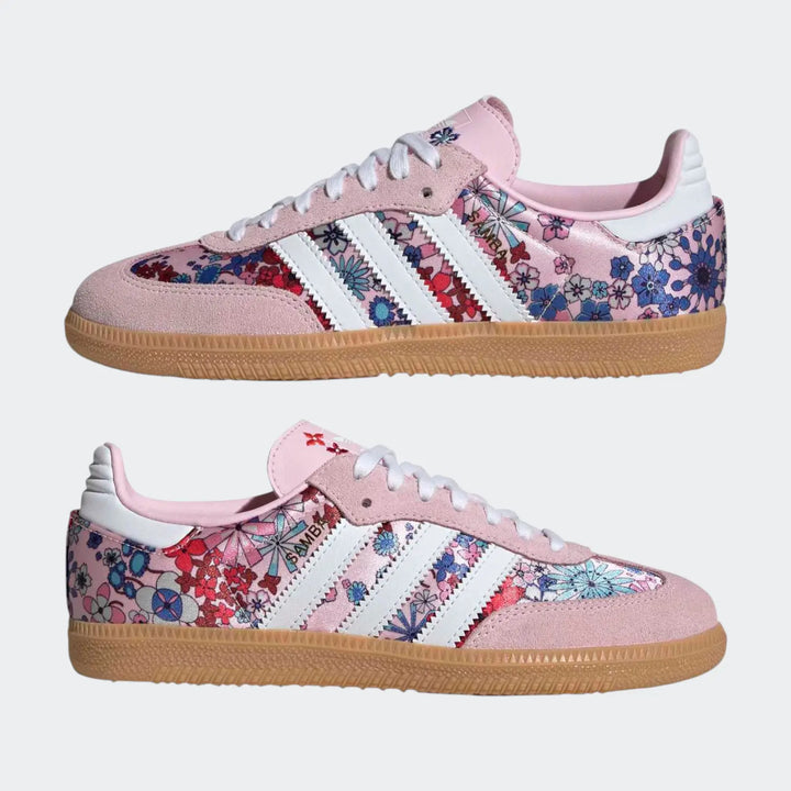 Adidas Liberty London Samba Og Shoes