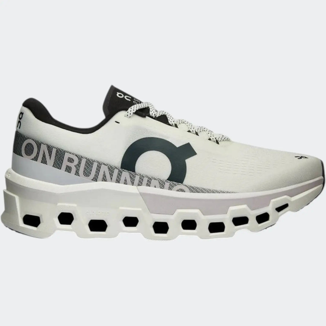 Cloudmonster 2.0 White Sneakers