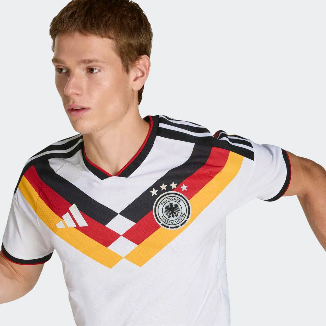 Germany 26 Home Authentic Jersey