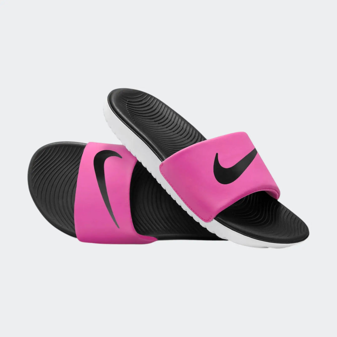 Kawa Slide Gs/Ps Pink Slides