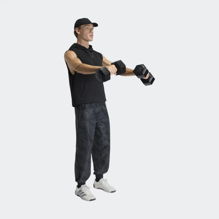 Primelift Workout Sleeveless Hoodie