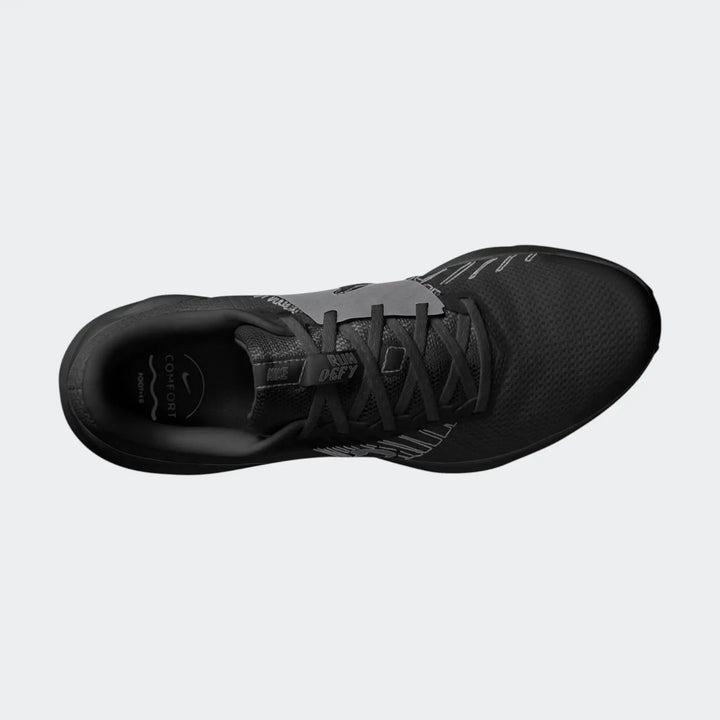 Nike Run Defy Black Sneakers