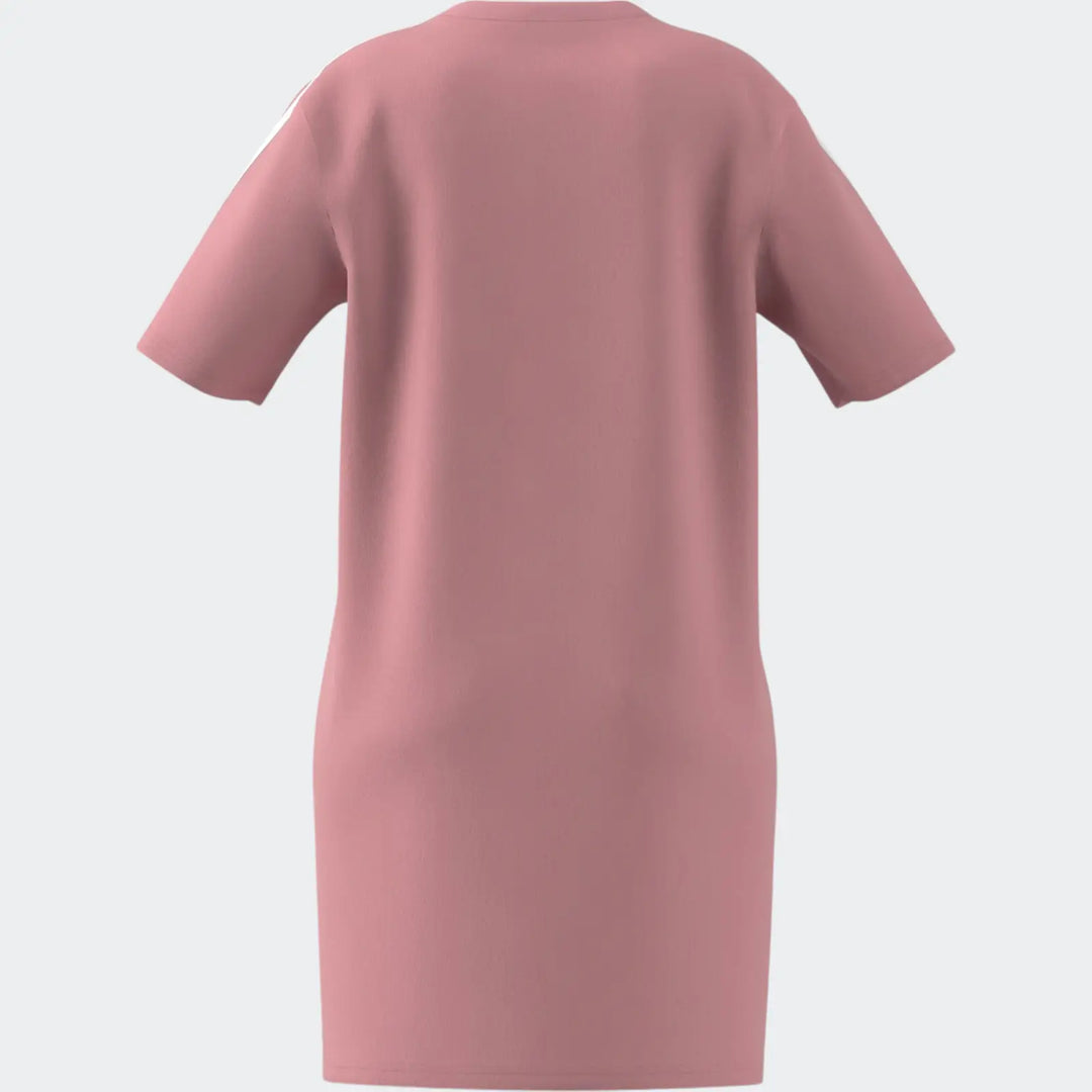 Essentials 3-Stripes Single Jersey Boyfriend Tee Dress