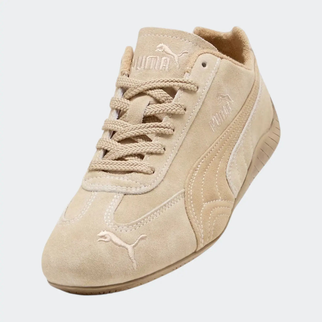 Speedcat Mat Beige Sneakers