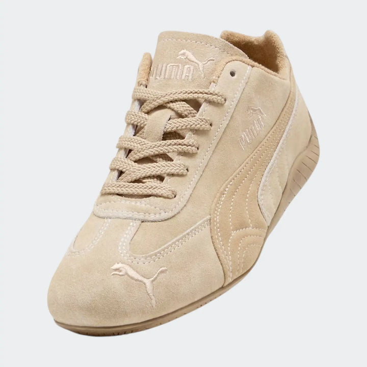 Speedcat Mat Beige Sneakers