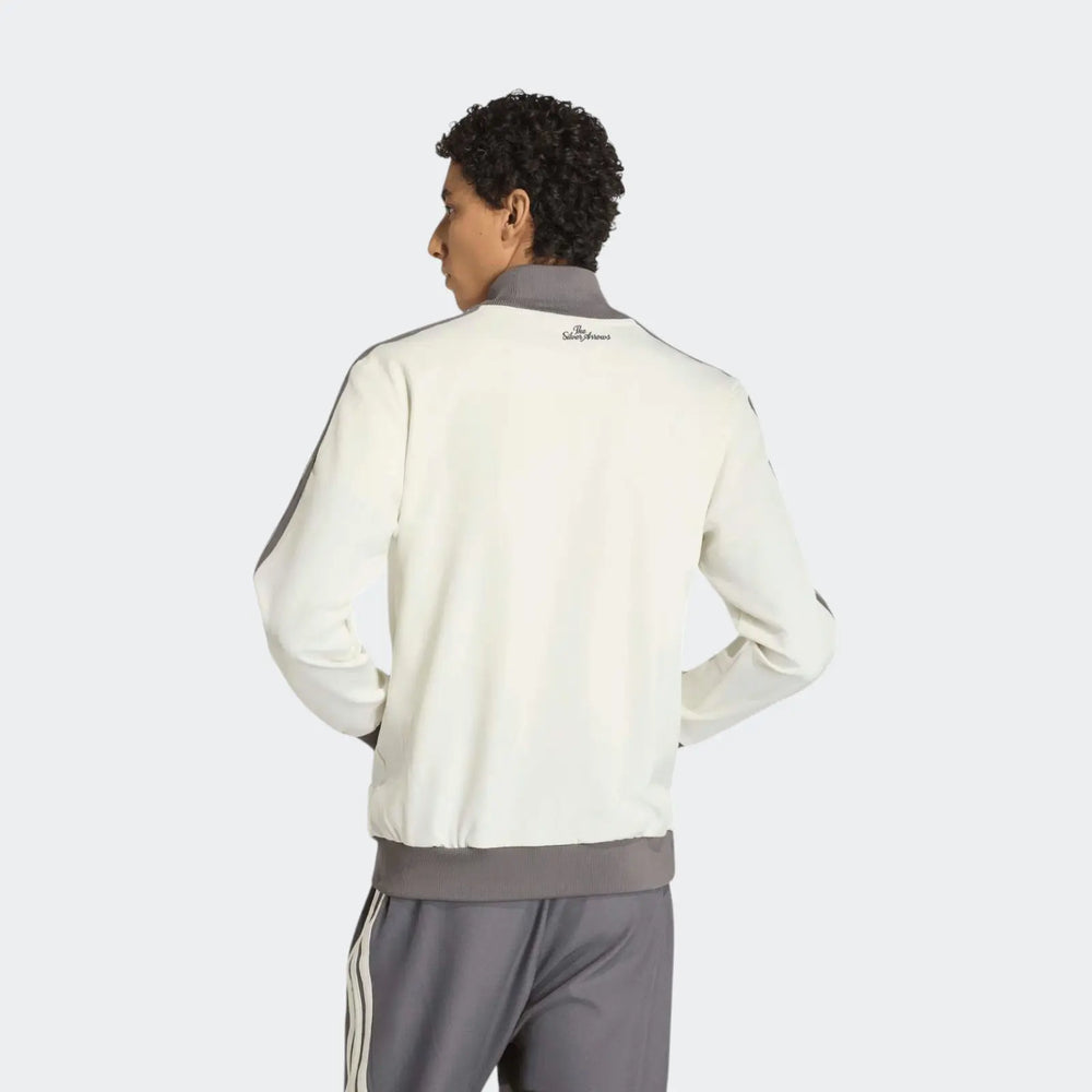 Mercedes - Amg Petronas Formula 1 Team Silver Arrows Icon Track Top Men