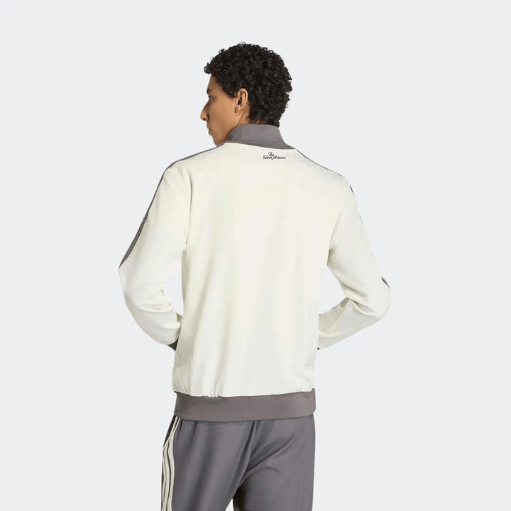 Mercedes - Amg Petronas Formula 1 Team Silver Arrows Icon Track Top Men