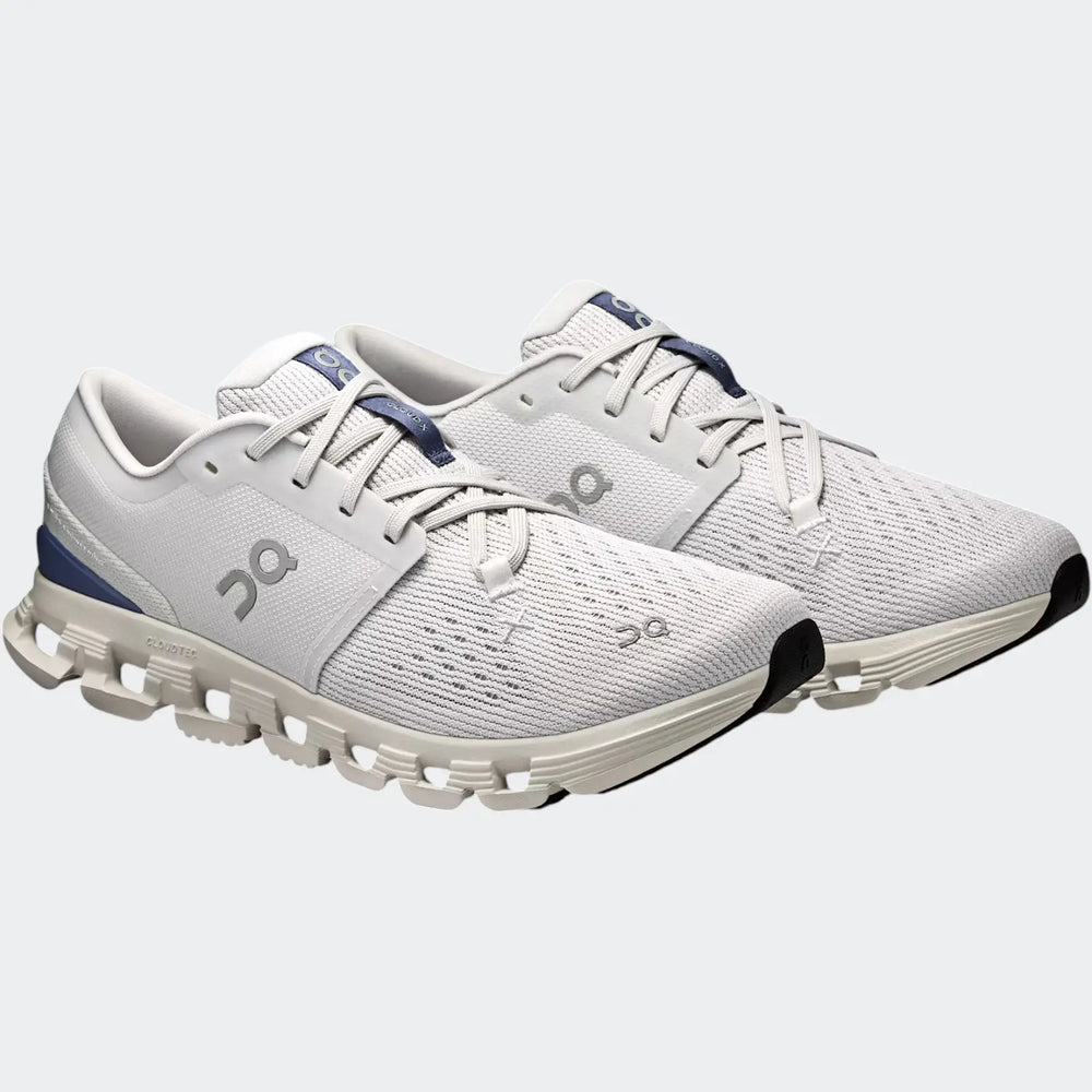 Cloud X 4.0 Purple Sneakers