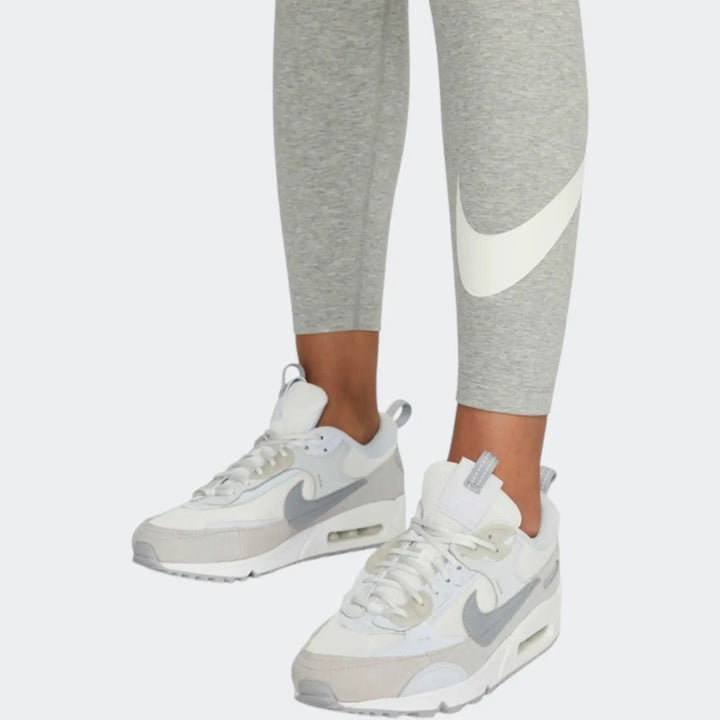 W Nsw Nk Clsc Gx Hr Tights Grey Leggings