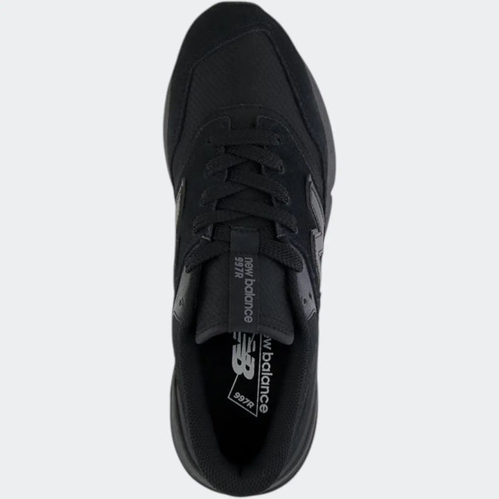 997R Black Sneakers