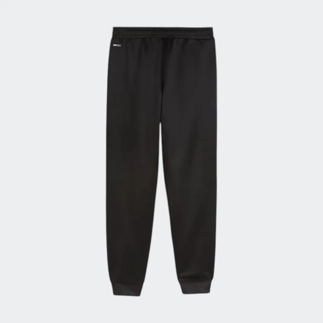 Active Sports Poly Pants Black Pants
