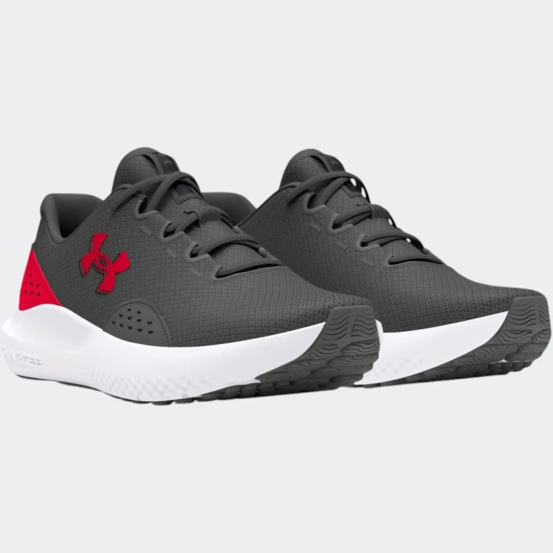 Ua Charged Surge Grey Sneakers