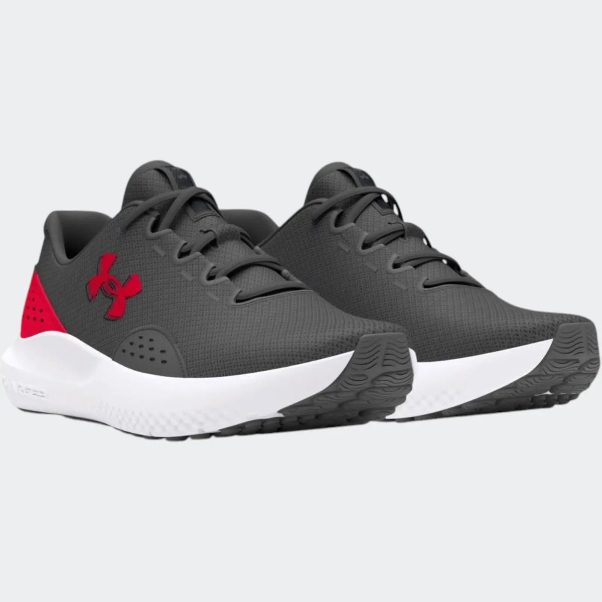 Ua Charged Surge Grey Sneakers