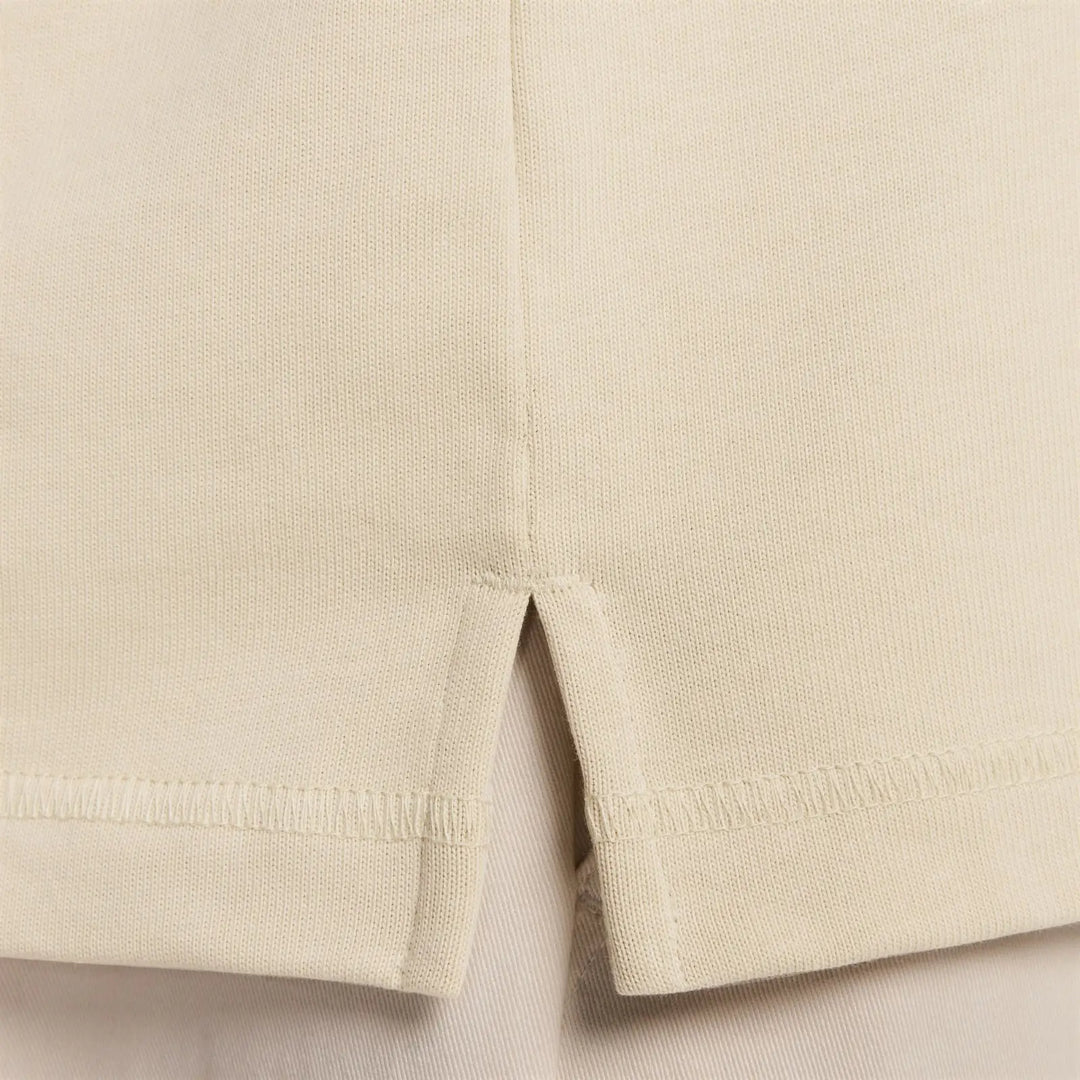 Nike Club Men's Long-Sleeve Knit Polo