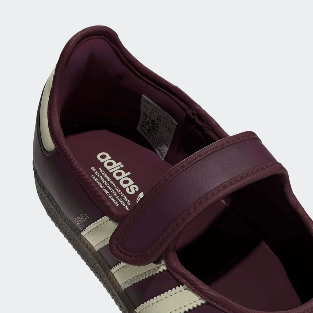 Samba Jane Shoes