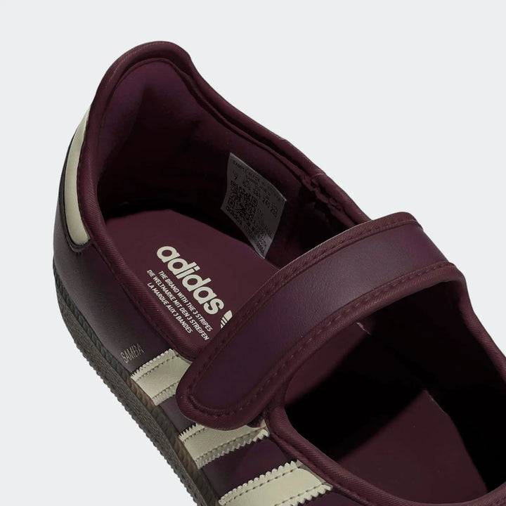 Samba Jane Shoes