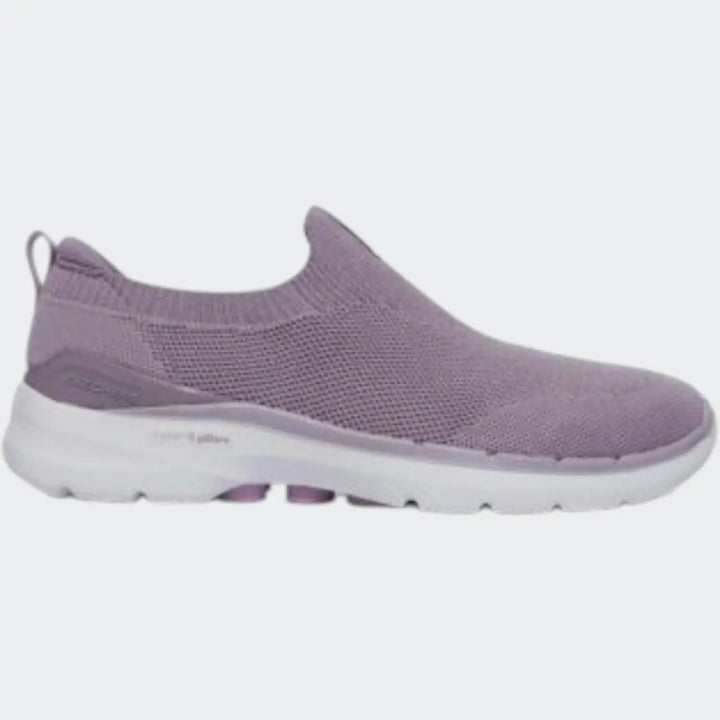 Go Walk 6 Pink Sneakers