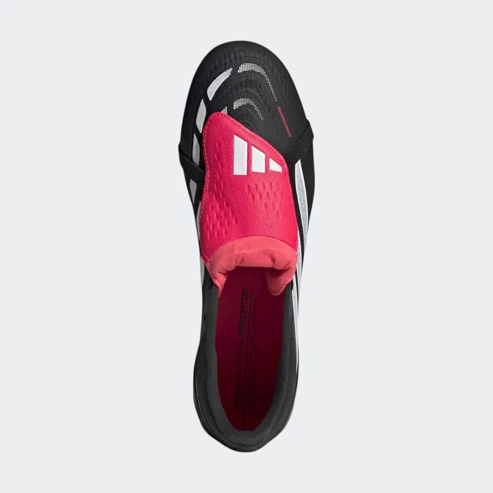 Predator Pro Fold-Over Tongue Firm Ground Football Boots