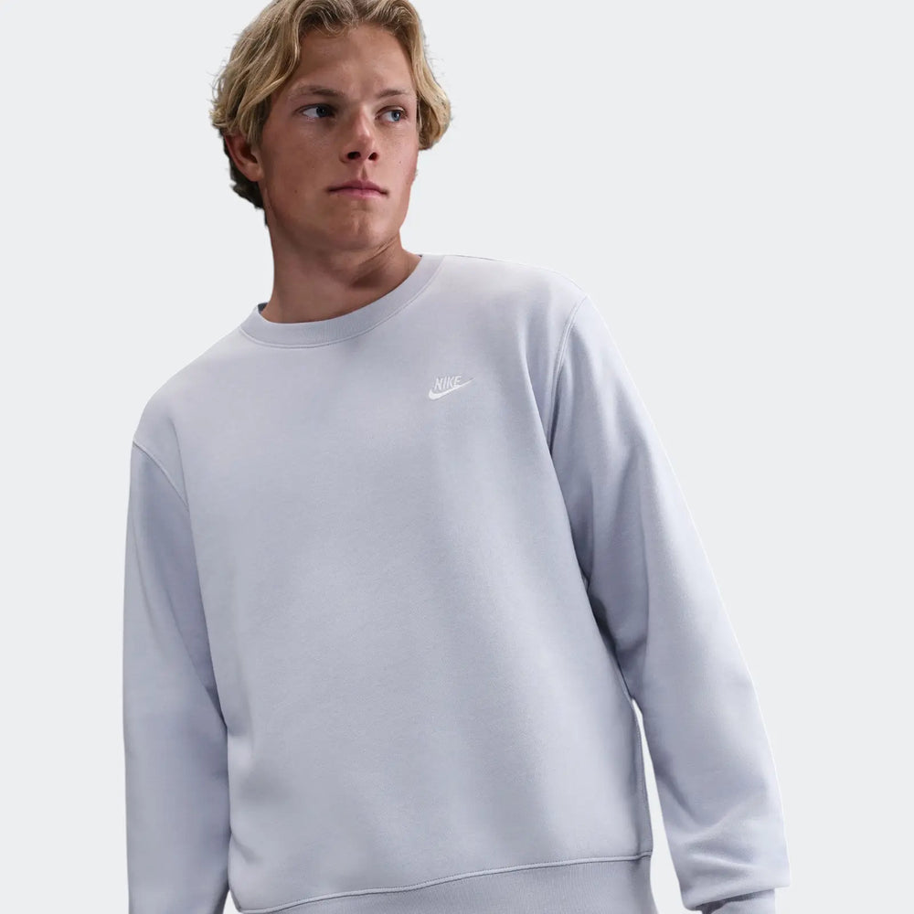 Nike Club Men'S Fleece Crew