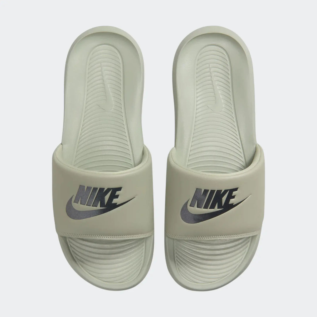 Nike Victori One Slide Green Slides