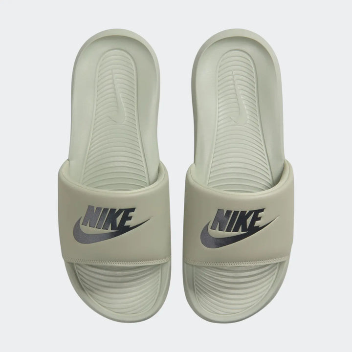 Nike Victori One Slide Green Slides
