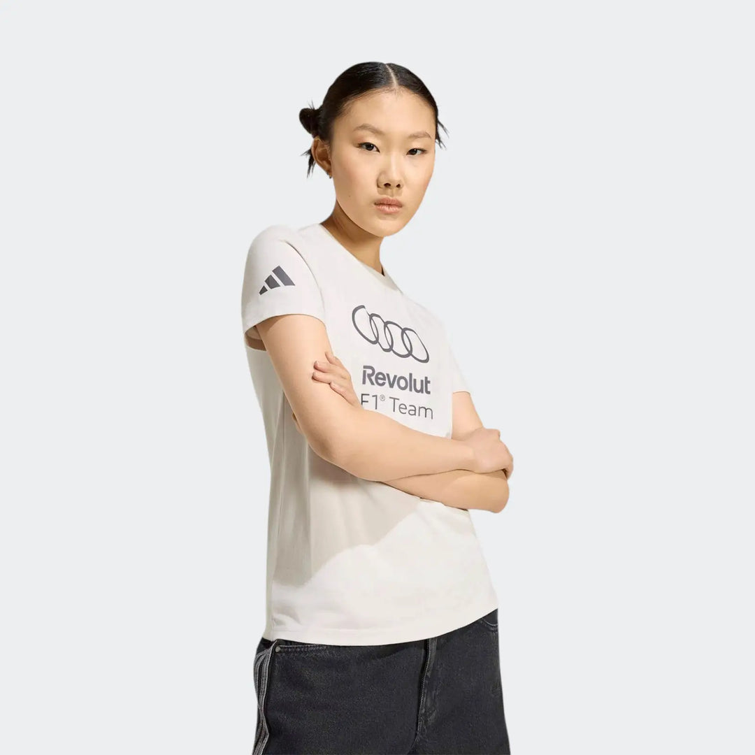 Audi Revolut F1 Team Dna Graphic T-Shirt