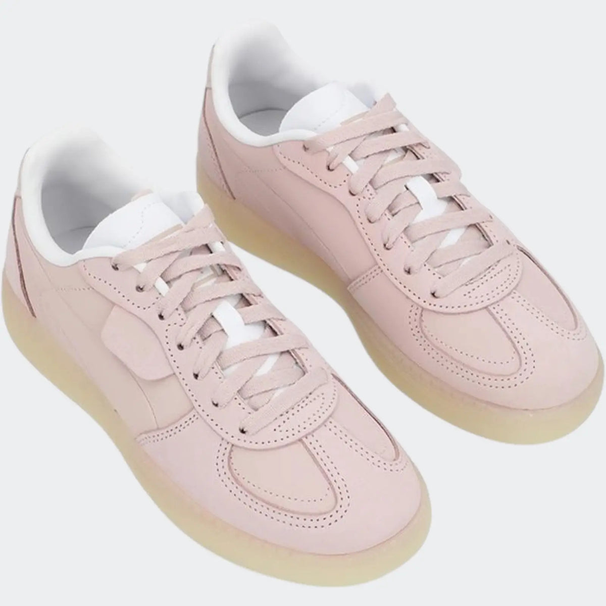 Palermo Moda Elevated Wns Pink Sneakers
