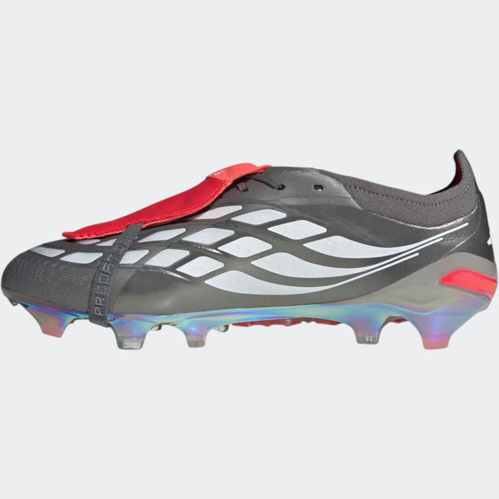Predator Elite Fold-Over Tongue Firm Ground Football Boots